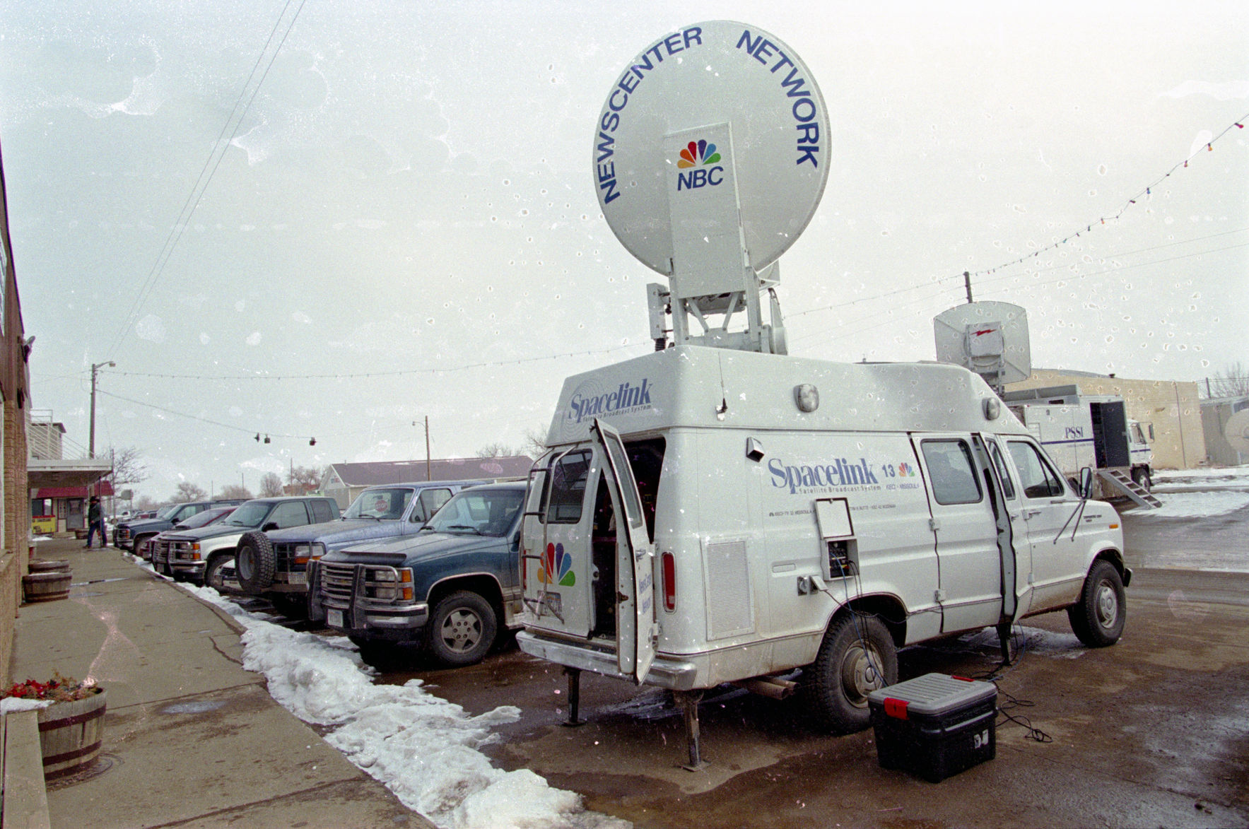 Media in Jordan, March 31, 1996